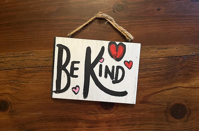 The Power of Kindness
