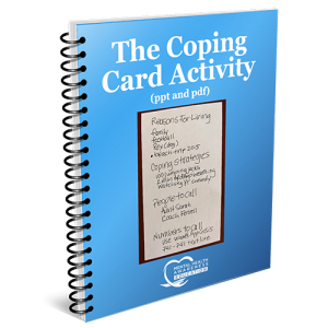 coping card ebook cover