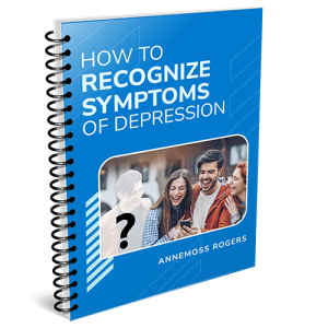 how to recognize symptoms of depression spiral ebook cover